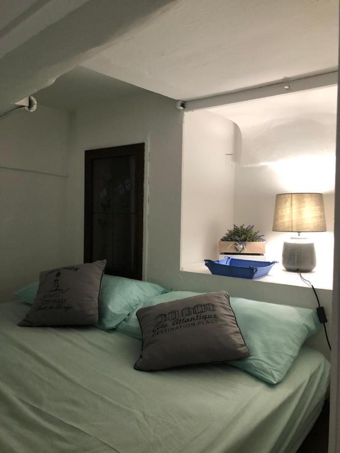 Cosy Apartment Vieil Антиб Экстерьер фото