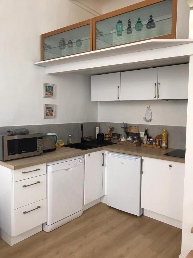 Cosy Apartment Vieil Антиб Экстерьер фото