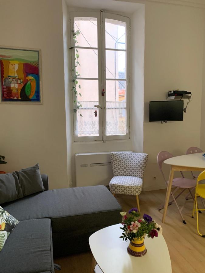 Cosy Apartment Vieil Антиб Экстерьер фото