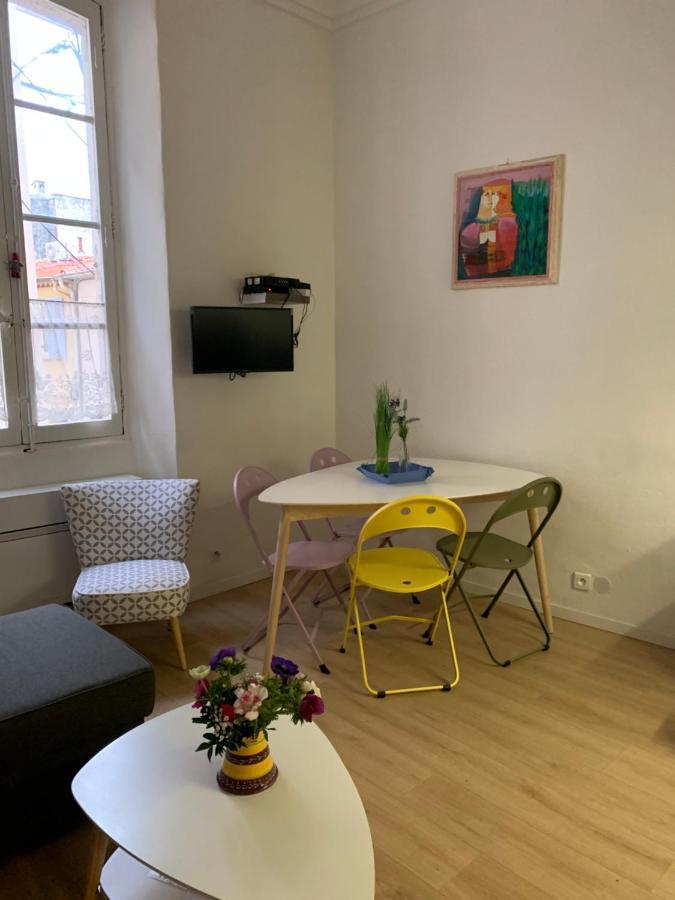 Cosy Apartment Vieil Антиб Экстерьер фото