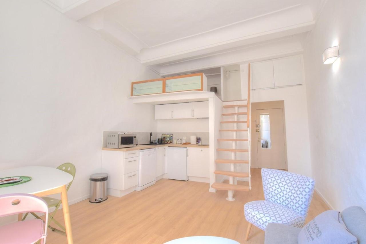 Cosy Apartment Vieil Антиб Экстерьер фото