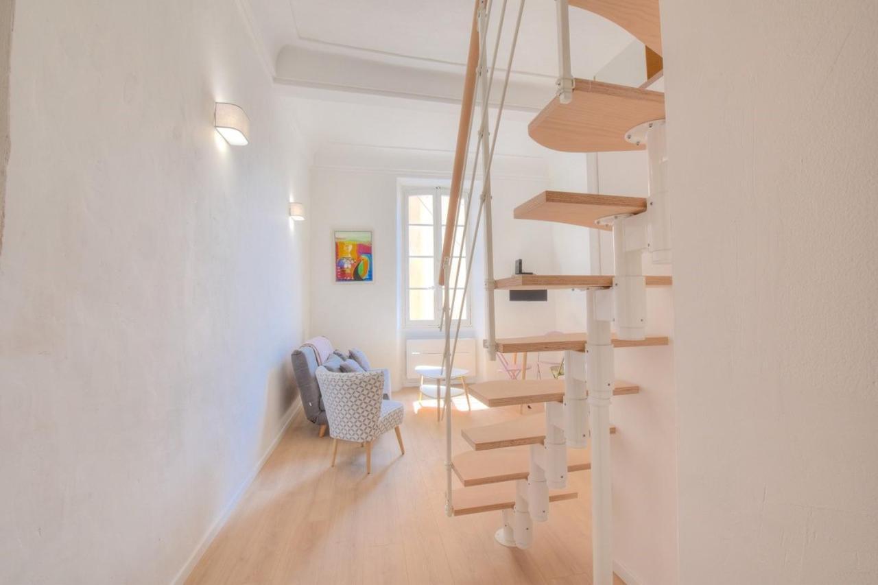 Cosy Apartment Vieil Антиб Экстерьер фото