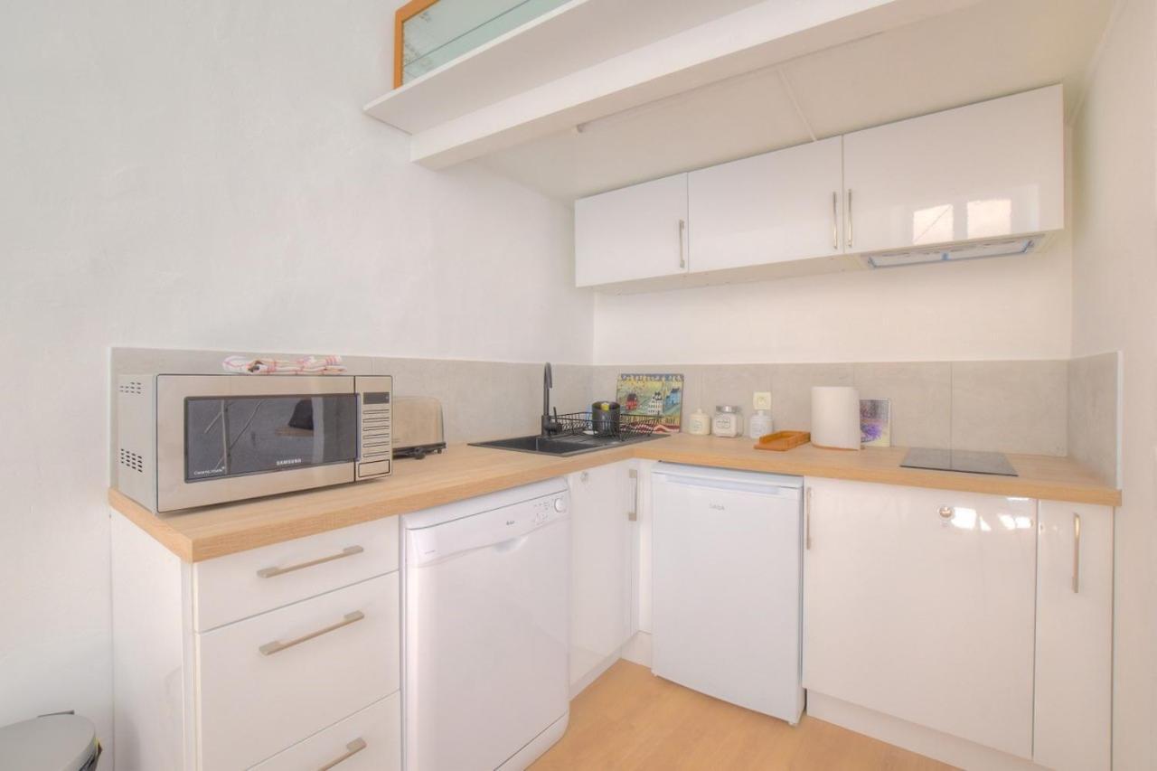 Cosy Apartment Vieil Антиб Экстерьер фото
